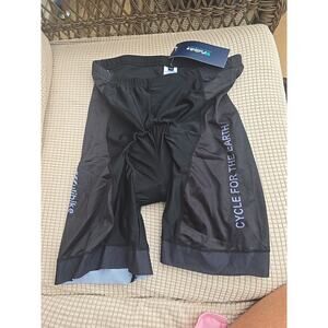 Wulibike Mens 2xl Cycling Padded Shorts Bicycle  Bike Pant M2007 Quick Dry New